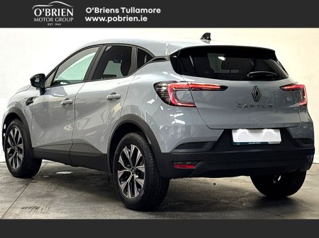 2026 Renault Captur - photo 3