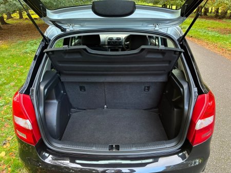 2011 Skoda Fabia - photo 23