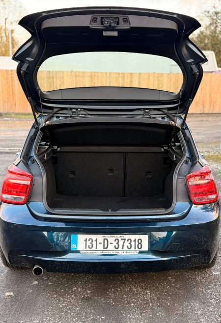 2013 BMW 1-Series - photo 28