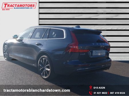 2021 Volvo V60 - photo 14