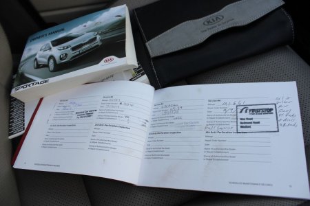 2017 Kia Sportage - photo 24