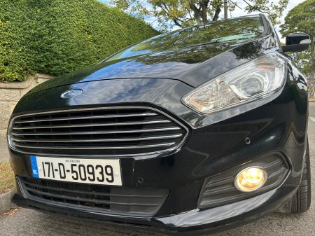 2017 Ford S-Max 2.0 TDCi 150PS Zetec