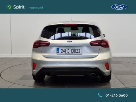 2024 Ford Focus - photo 7