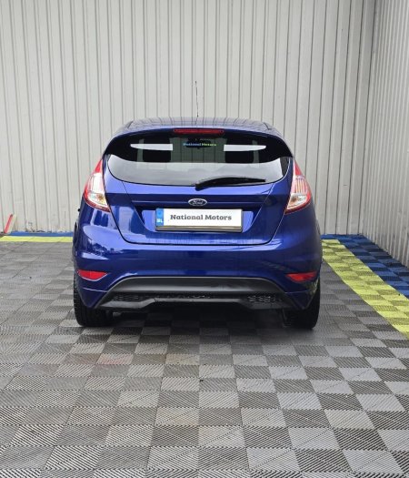 2017 Ford Fiesta - photo 4