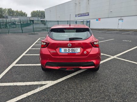 2018 Nissan Micra - photo 5