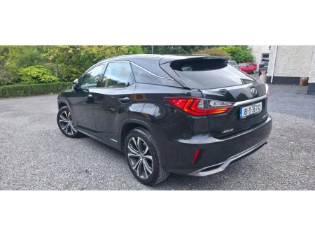 2018 Lexus RX450H - photo 7