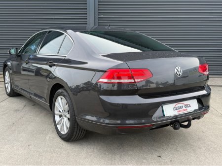 2018 Volkswagen Passat - photo 4