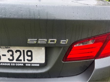 2013 BMW 5-Series - photo 8