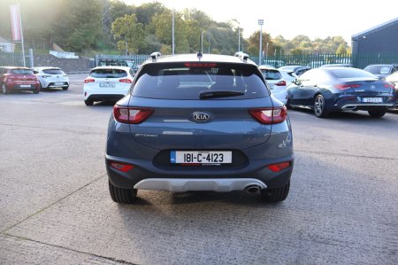 2018 Kia Stonic - photo 8
