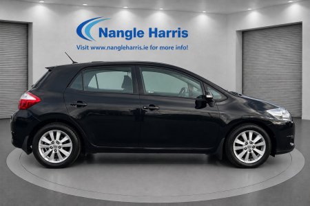 2012 Toyota Auris - photo 6