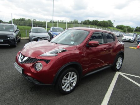 2018 Nissan Juke - photo 5