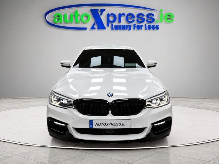 2020 BMW 5-Series - photo 5