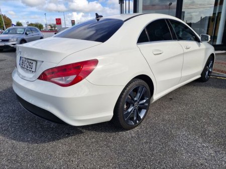 2018 Mercedes-Benz CLA - photo 7