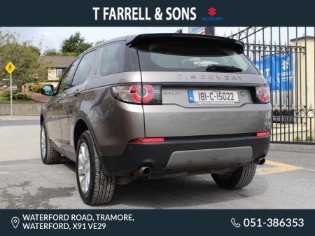 2018 Land Rover Discovery Sport - photo 3