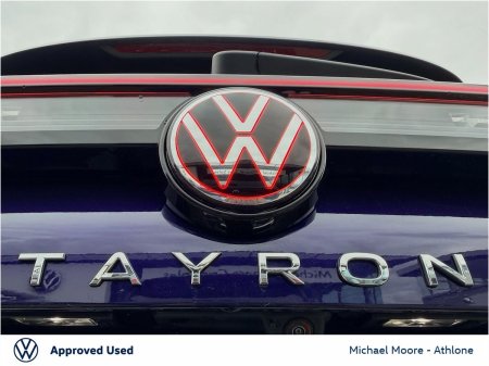 2025 Volkswagen Tayron - photo 18