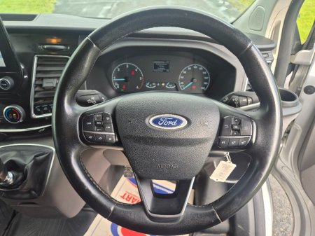 2023 Ford Transit Custom - photo 10