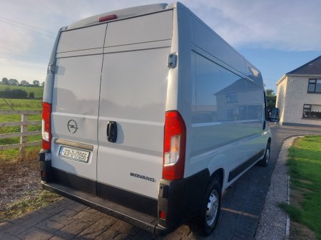 2023 Opel Movano - photo 14