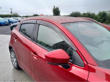 2018 Mazda Demio - photo 11