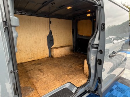 2023 Renault Trafic - photo 30
