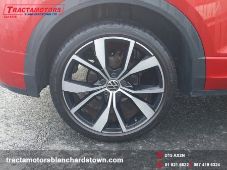 2022 Volkswagen T-Roc - photo 8