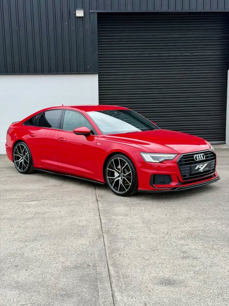 2019 Audi A6 - photo 4
