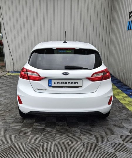 2019 Ford Fiesta - photo 4
