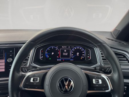 2021 Volkswagen T-Roc - photo 13
