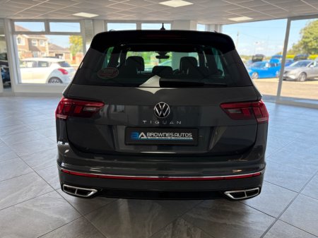 2023 Volkswagen Tiguan - photo 8