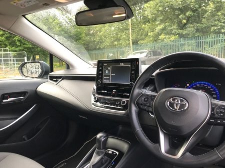 2020 Toyota Corolla - photo 12