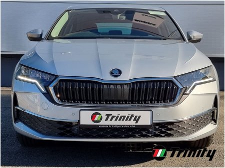 2027 Skoda Octavia - photo 12