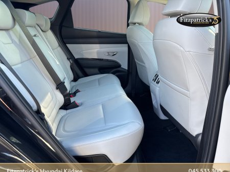 2026 Hyundai Tucson - photo 16