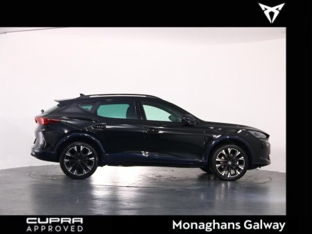 2026 Cupra Formentor - photo 16