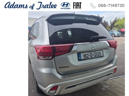 2019 Mitsubishi Outlander - photo 5