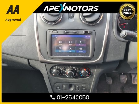 2016 Dacia Sandero Stepway - photo 18