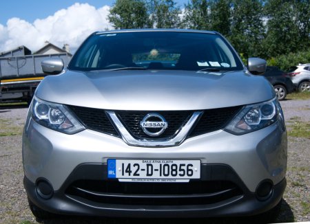 2014 Nissan Qashqai - photo 2