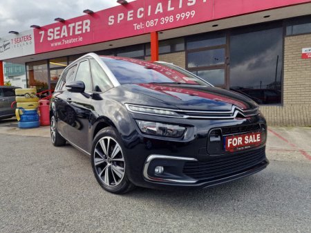 2019 Citroen Grand C4 Picasso - photo 9