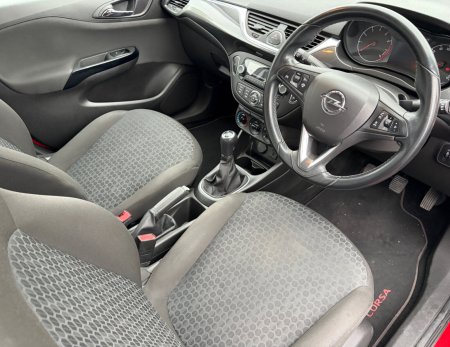 2015 Opel Corsa - photo 4