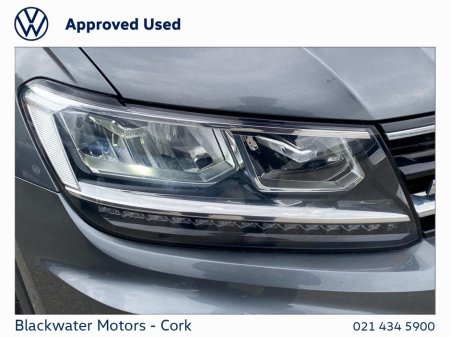 2020 Volkswagen Tiguan - photo 19