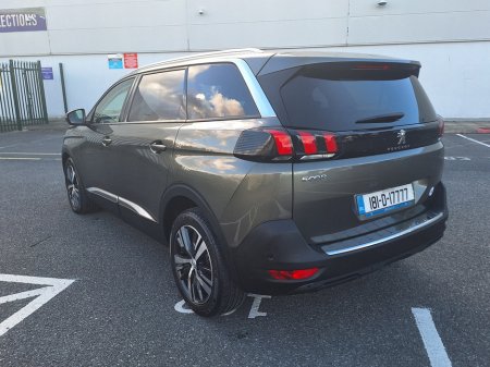 2018 Peugeot 5008 - photo 6
