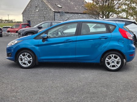 2016 Ford Fiesta - photo 7