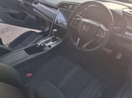 2018 Honda Civic - photo 43