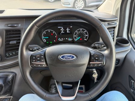 2023 Ford Transit Custom - photo 17