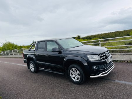 2015 Volkswagen Amarok - photo 9