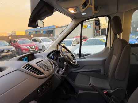 2017 Ford Transit - photo 41