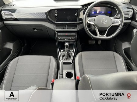 2023 Volkswagen T-Cross - photo 2