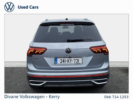 2024 Volkswagen Tiguan Allspace - photo 14
