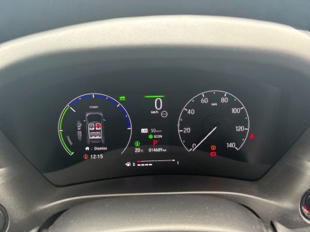 2024 Honda HR-V - photo 17