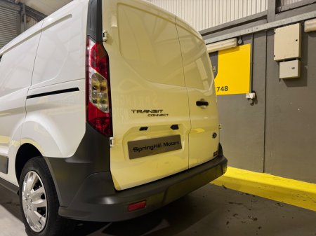 2017 Ford Transit Connect - photo 13