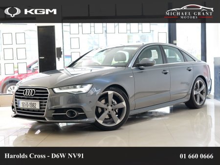 2016 Audi A6 - photo 3