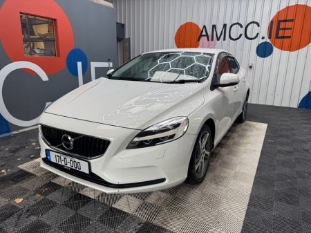 2017 Volvo V40 - photo 6